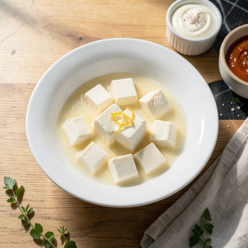Simple Recipe For Paneer