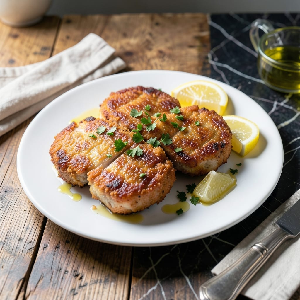 Polish Chicken Recipe Kotlet: Crispy Breaded Cutlets With Golden Crust Polish Chicken Recipe Kotlet: Crispy Breaded Cutlets With Golden Crust