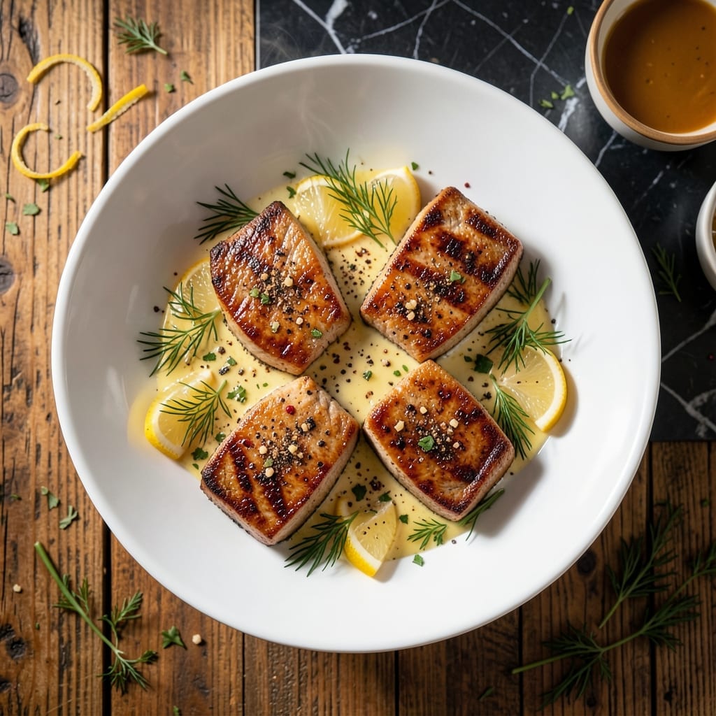 Swordfish Steak Recipe: Grilled to Buttery, Flaky Perfection Swordfish Steak Recipe: Grilled to Buttery, Flaky Perfection