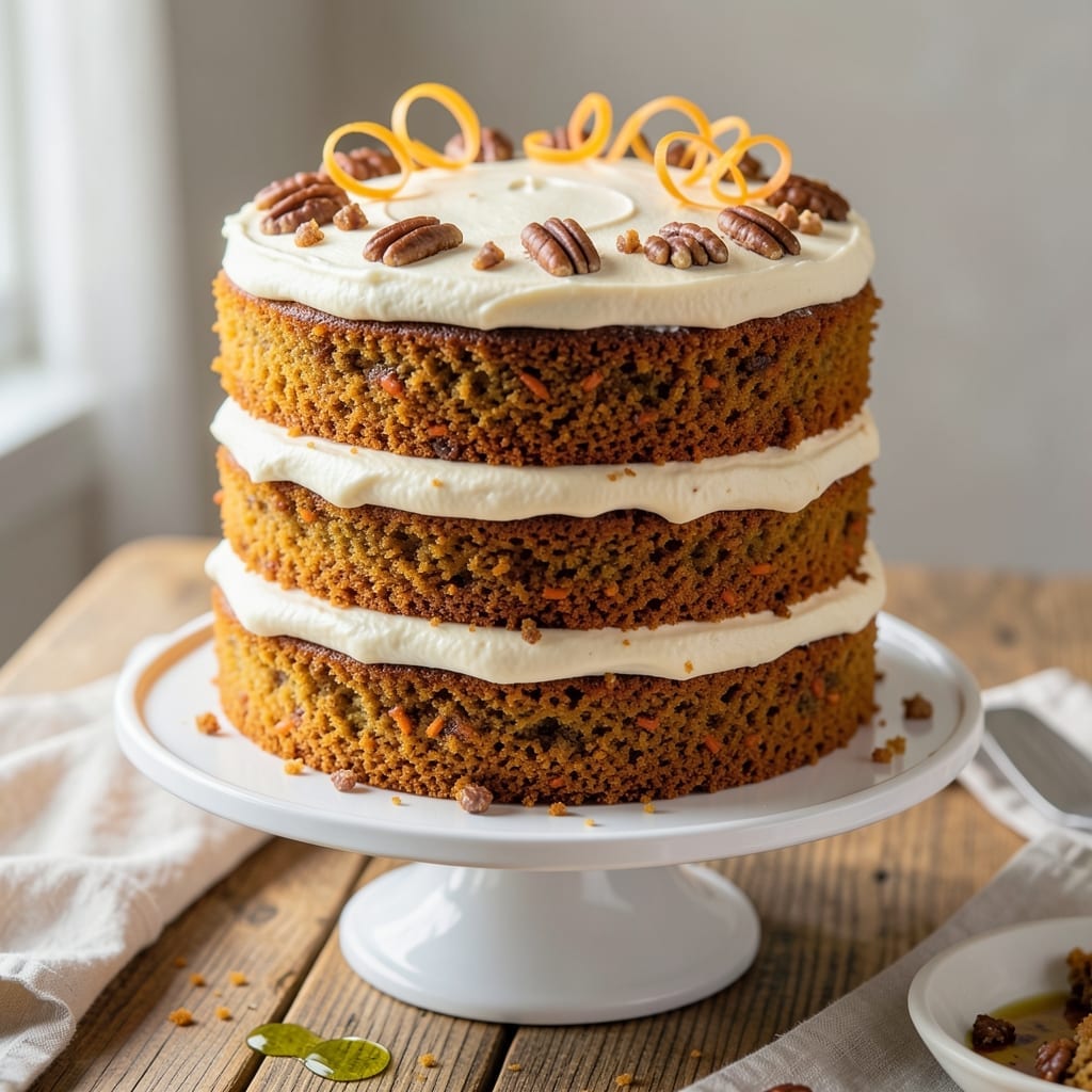 Jack Stack Carrot Cake Recipe: Kansas City Legend in Every Layer Jack Stack Carrot Cake Recipe: Kansas City Legend in Every Layer