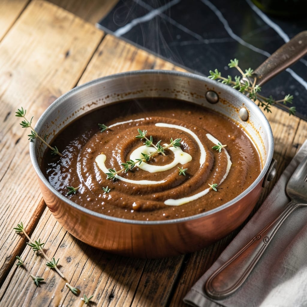 Duck Gravy Recipe: Rich and Savory Reduction for Roast Duck Duck Gravy Recipe: Rich and Savory Reduction for Roast Duck