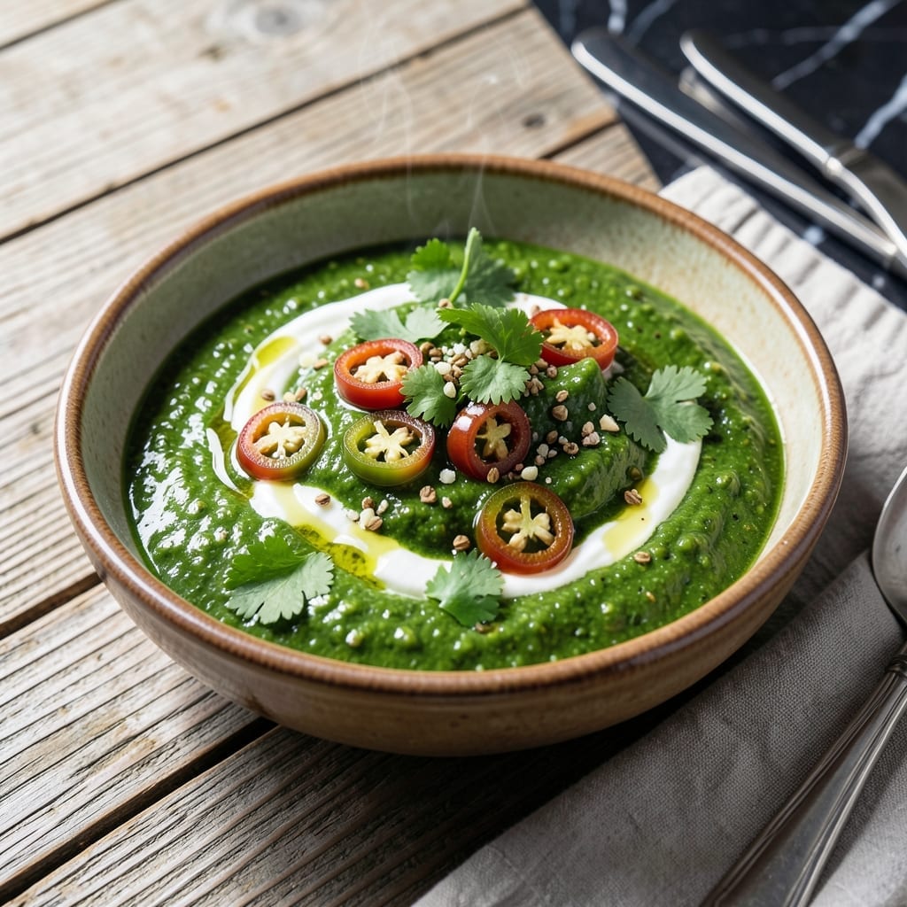 Iguana Joe's Green Sauce Recipe: Zesty Southwest Creaminess Iguana Joe's Green Sauce Recipe: Zesty Southwest Creaminess