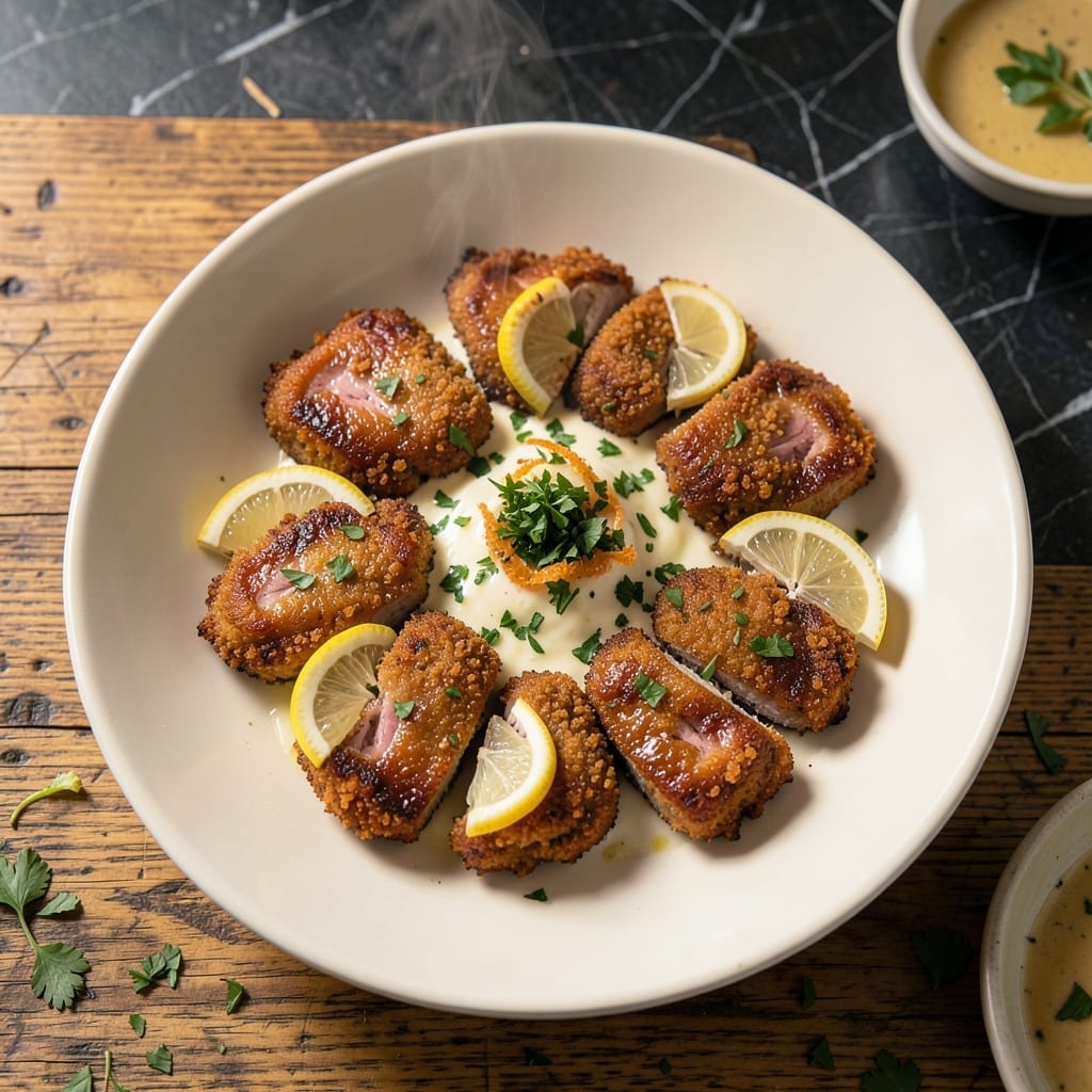 Baked Chicken Livers Recipe: Crispy Bites With Rich Iron-Rich Flavor