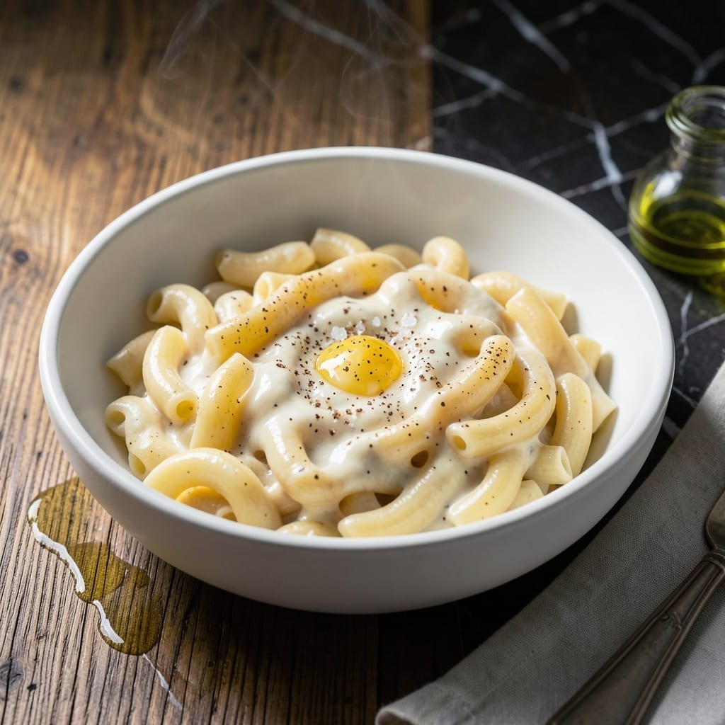 Macaroni And Milk Recipe: Old-Fashioned Creamy Comfort Macaroni And Milk Recipe: Old-Fashioned Creamy Comfort