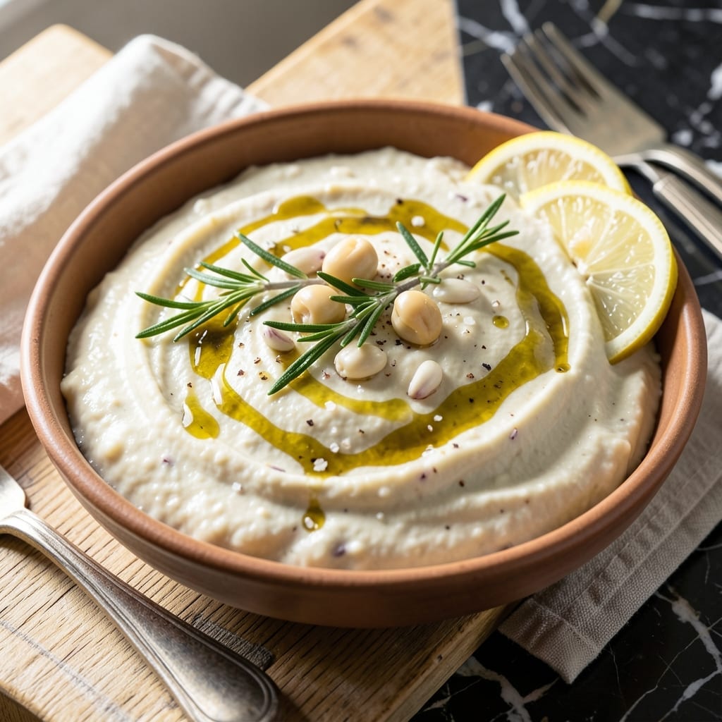 Recipe For Cannellini Bean Dip