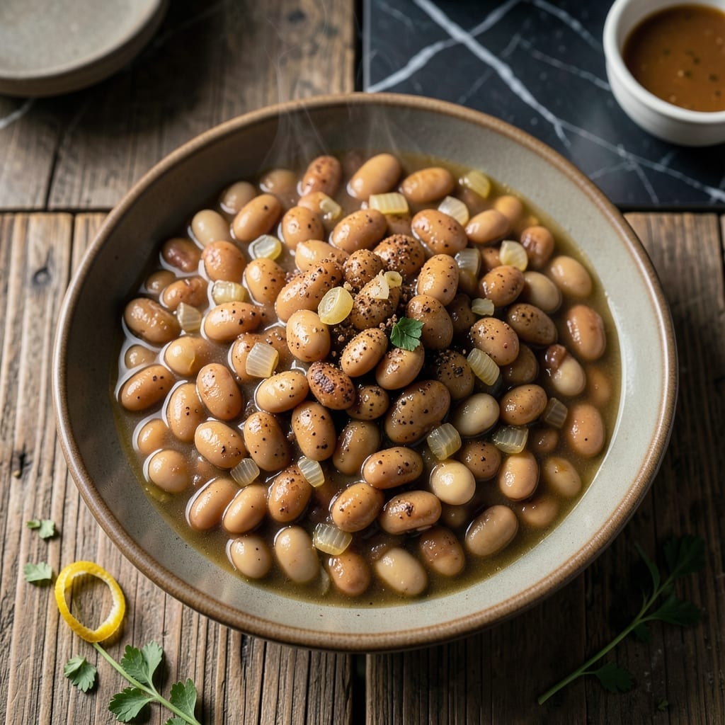 Baked Beans Recipe No Sugar: Smoky Depth Without the Sweetness Baked Beans Recipe No Sugar: Smoky Depth Without the Sweetness