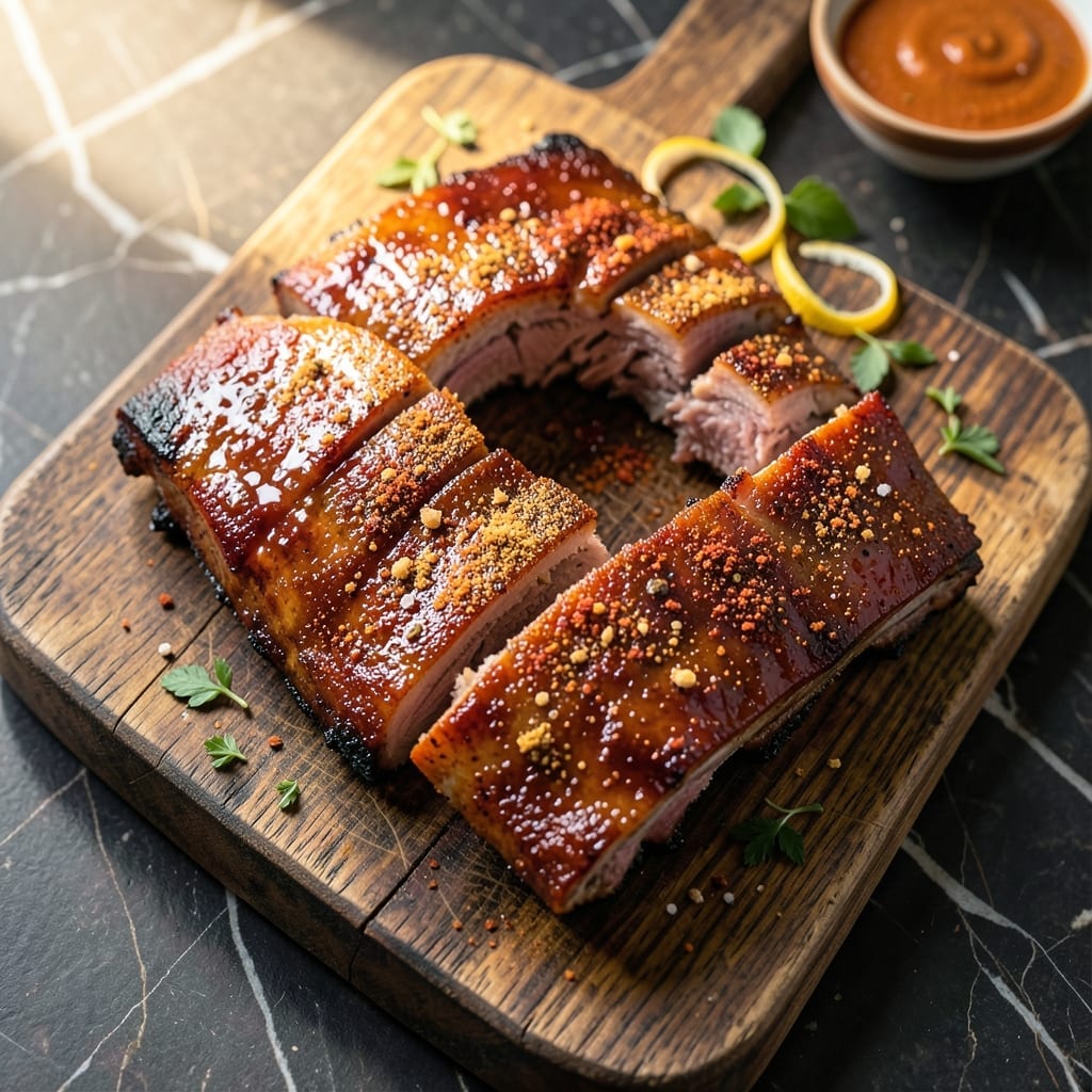 St Louis Rib Recipe Oven: Fall-Off-The-Bone Tenderness With Dry Rub St Louis Rib Recipe Oven: Fall-Off-The-Bone Tenderness With Dry Rub