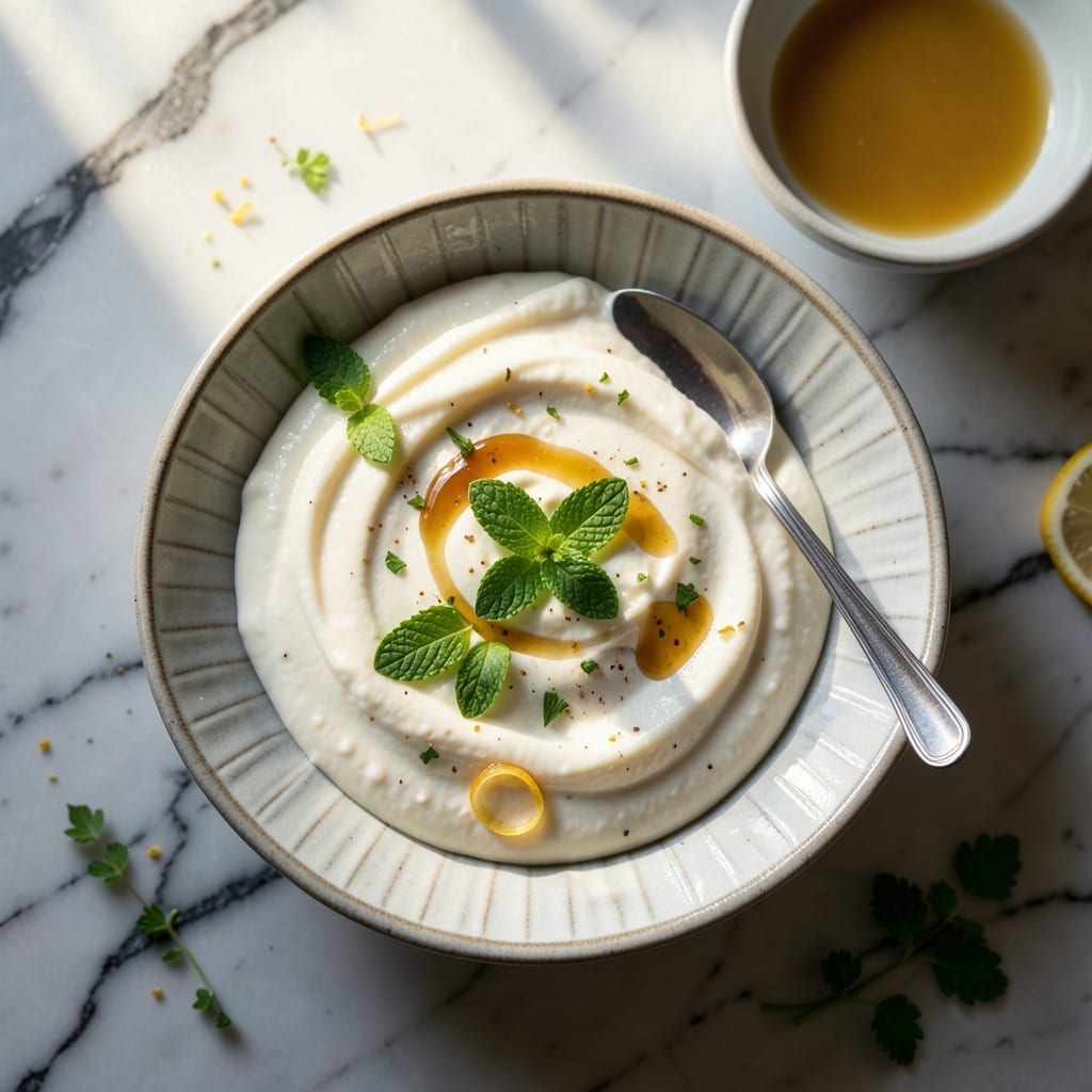 Easy Devonshire Cream Recipe: Whipped Lightness with Rich Clotted Depth