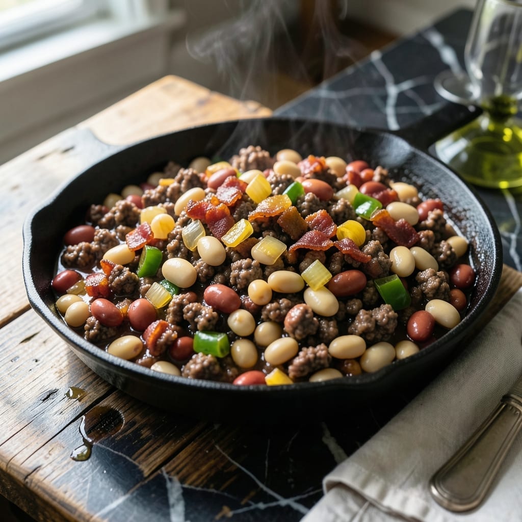 Calico Beans Recipe Pioneer Woman