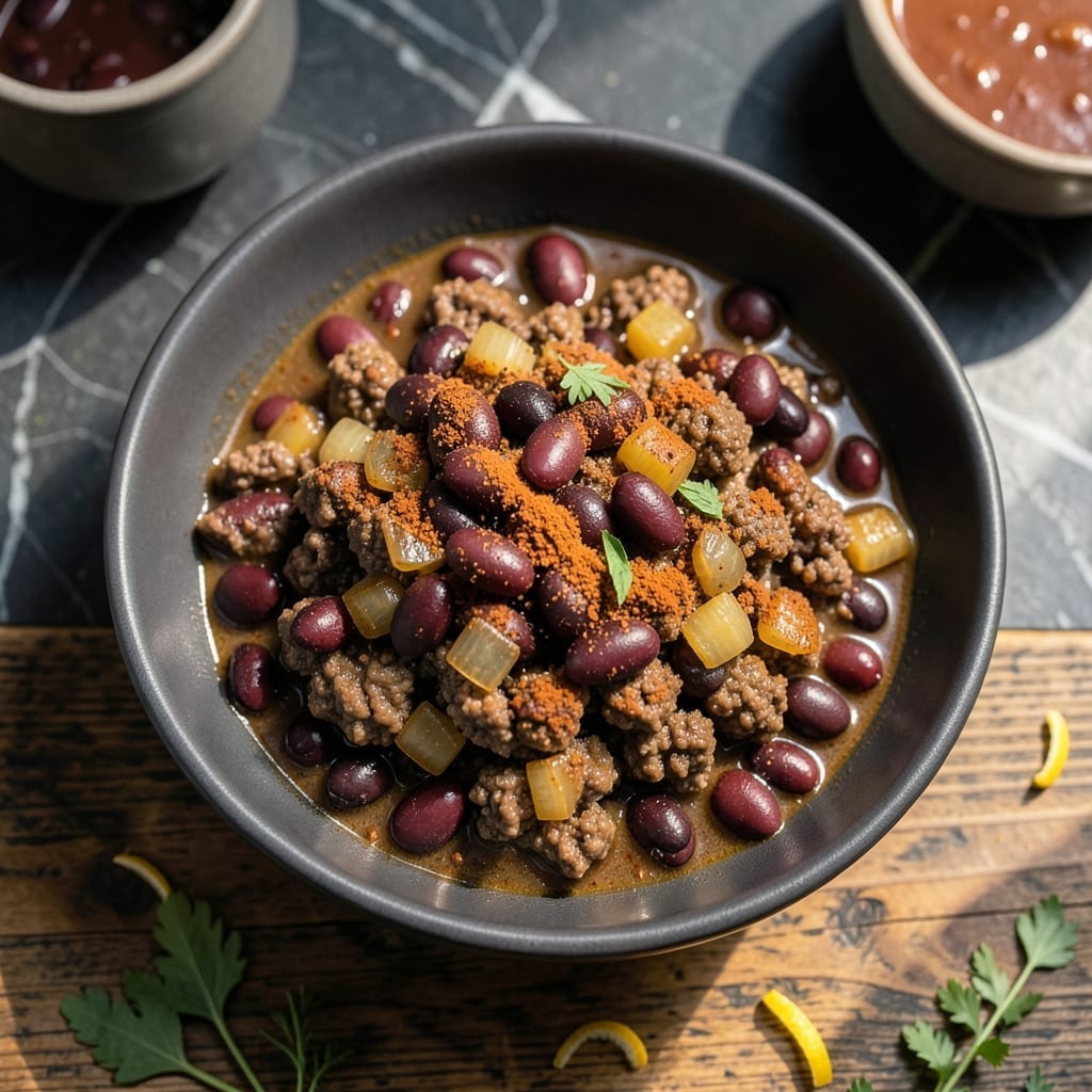 Chili Recipe Without Tomato Sauce: Rich Spiced Depth in Every Bite Chili Recipe Without Tomato Sauce: Rich Spiced Depth in Every Bite