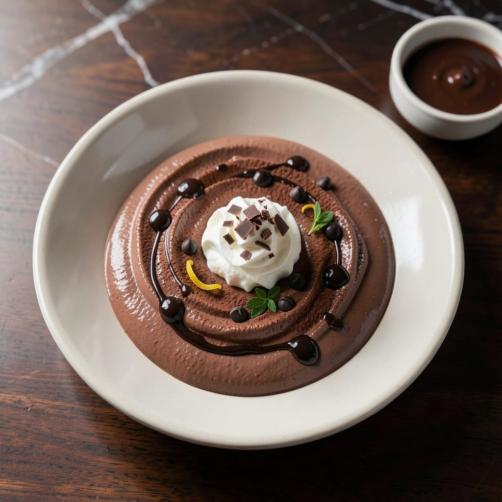 Chocolate Mousse Recipe With Pudding: Velvety Smooth Decadence Chocolate Mousse Recipe With Pudding: Velvety Smooth Decadence