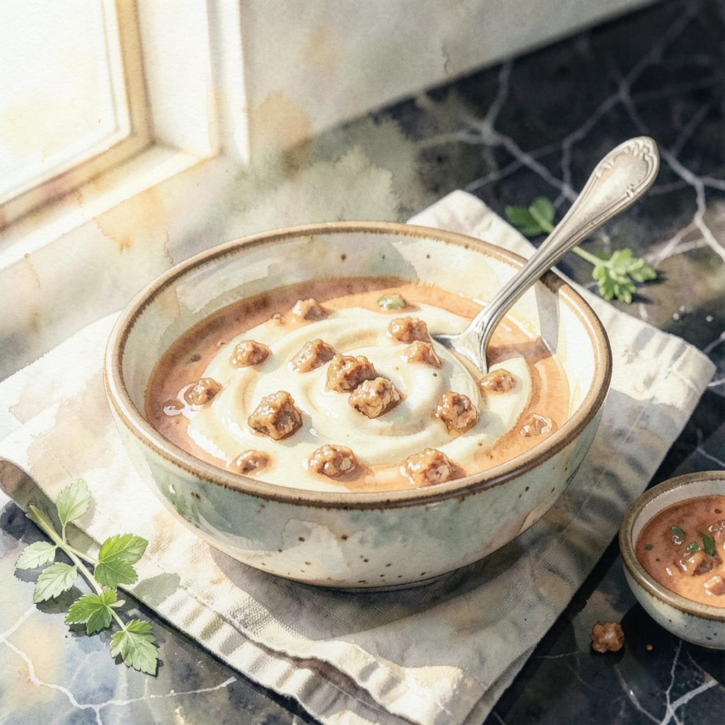Sausage Gravy Recipe With Bacon Grease: Rich and Savory Southern Comfort Sausage Gravy Recipe With Bacon Grease: Rich and Savory Southern Comfort