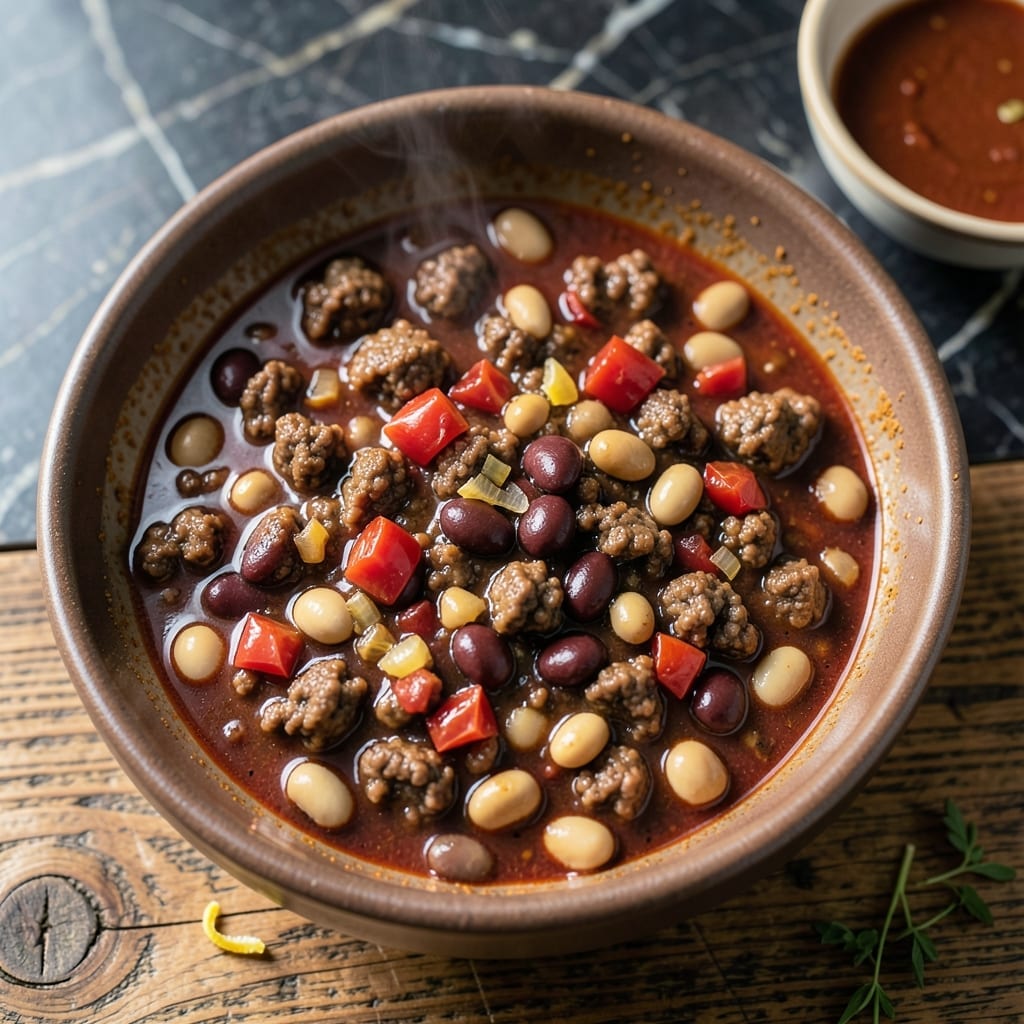 Copycat Nalley Chili Recipe: Pacific Northwest-Inspired Spiced Depth Copycat Nalley Chili Recipe: Pacific Northwest-Inspired Spiced Depth