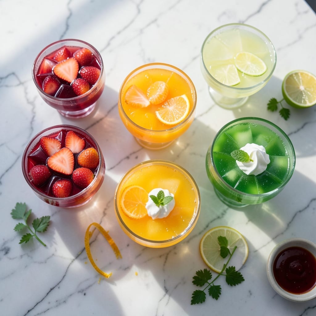 Jello Recipe Ideas: Colorful Fun for Every Occasion Jello Recipe Ideas: Colorful Fun for Every Occasion