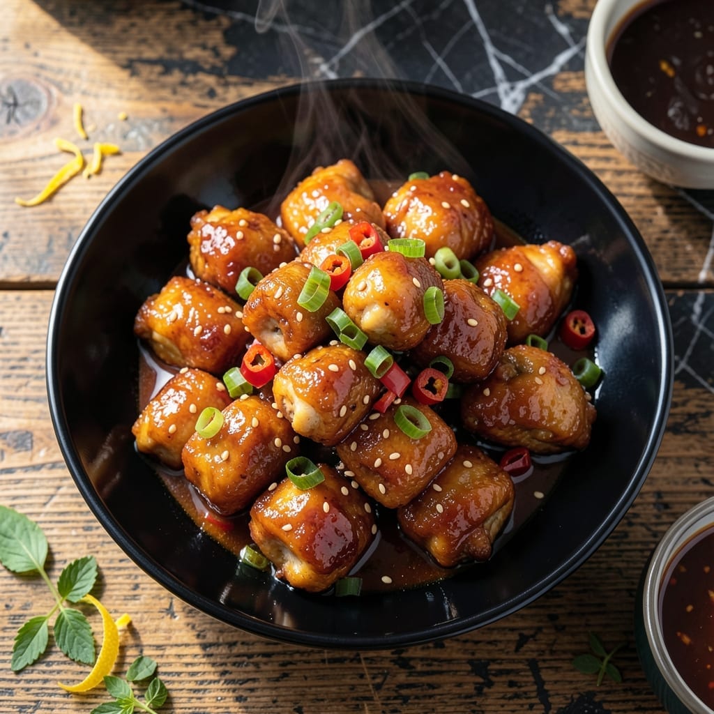 General Tso Chicken Recipe Easy: Sweet and Spicy Takeout at Home General Tso Chicken Recipe Easy: Sweet and Spicy Takeout at Home