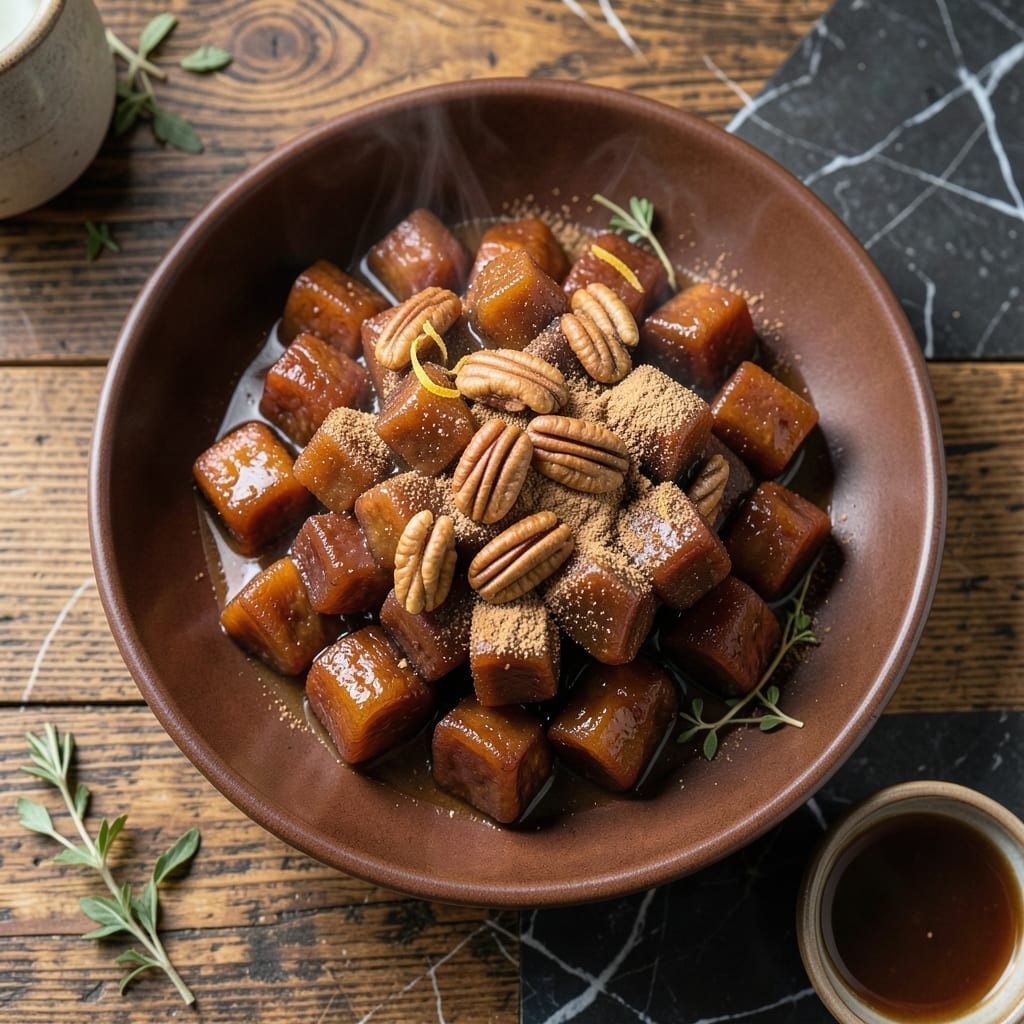 Recipe To Candy Yams