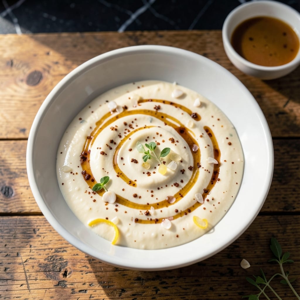 Pappadeaux Creamy Vinaigrette Recipe: Tangy Emulsion for Salads