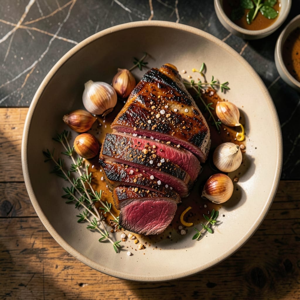 Venison Tenderloin Recipe Grill: Smoky Char and Juicy Bite Venison Tenderloin Recipe Grill: Smoky Char and Juicy Bite
