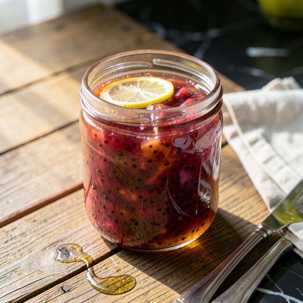 Guava Jam Recipe Without Pectin: Thick and Fruity Spread Naturally Guava Jam Recipe Without Pectin: Thick and Fruity Spread Naturally