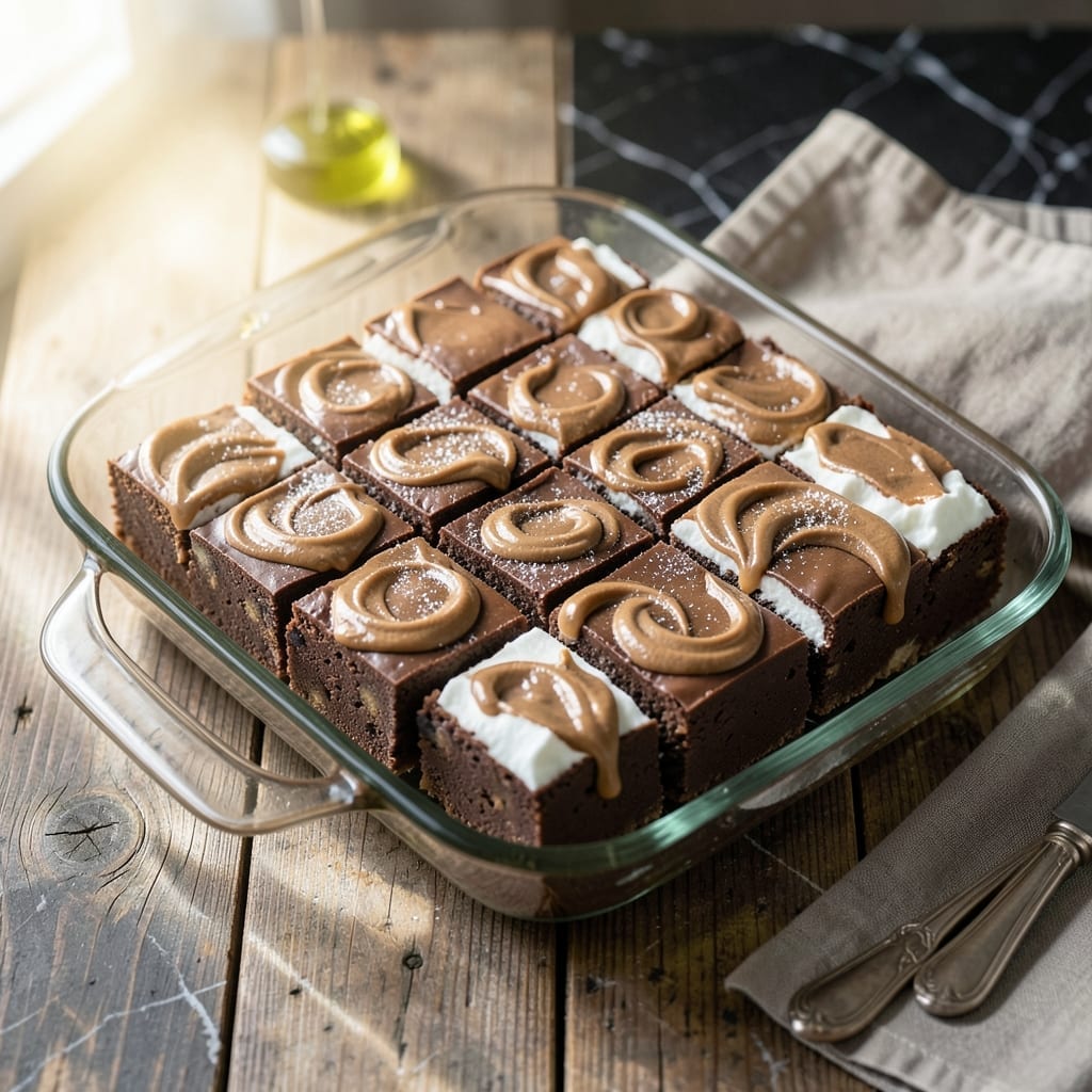 Old Fashioned Chocolate Peanut Butter Fudge Recipe With Marshmallow Cream: Classic Creamy Indulgence Old Fashioned Chocolate Peanut Butter Fudge Recipe With Marshmallow Cream: Classic Creamy Indulgence