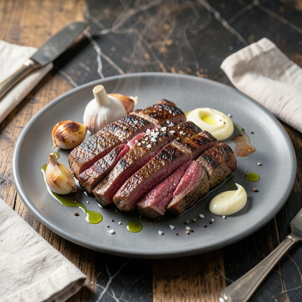 Thin Cut Ribeye Recipe: Lightning-Fast Steakhouse Results Thin Cut Ribeye Recipe: Lightning-Fast Steakhouse Results