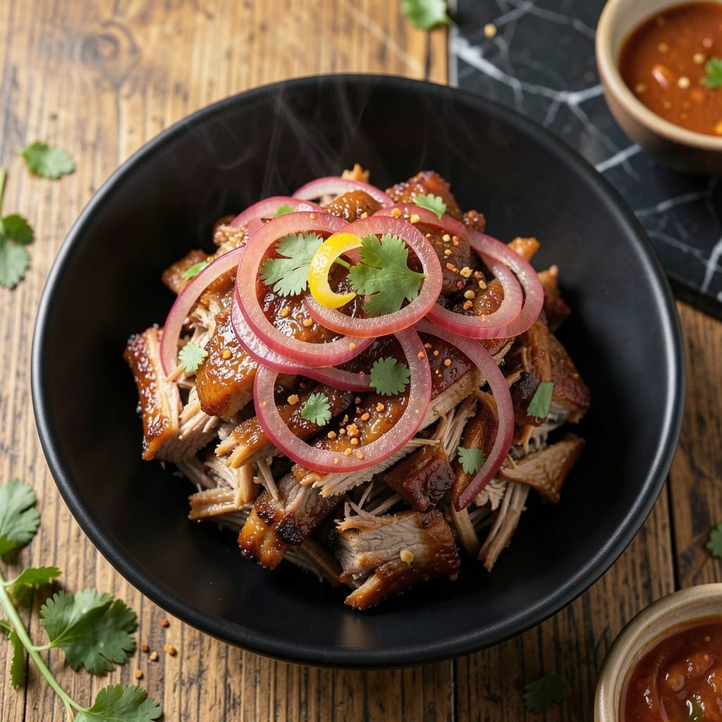Pork Tenderloin Pulled Pork Recipe: Slow-Cooked Shredded Perfection Pork Tenderloin Pulled Pork Recipe: Slow-Cooked Shredded Perfection