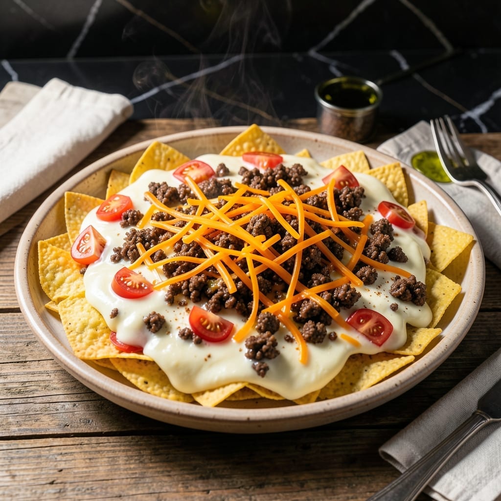 Velveeta Nacho Recipe: Ultra-Goey Crowd Pleaser