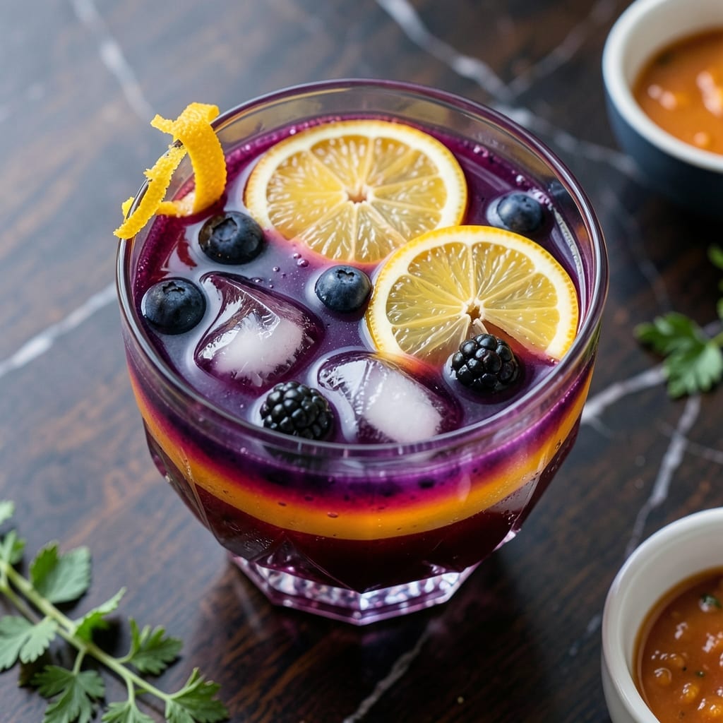 Purple Punch Recipe Alcoholic: Vibrant Boozy Blend for Parties Purple Punch Recipe Alcoholic: Vibrant Boozy Blend for Parties