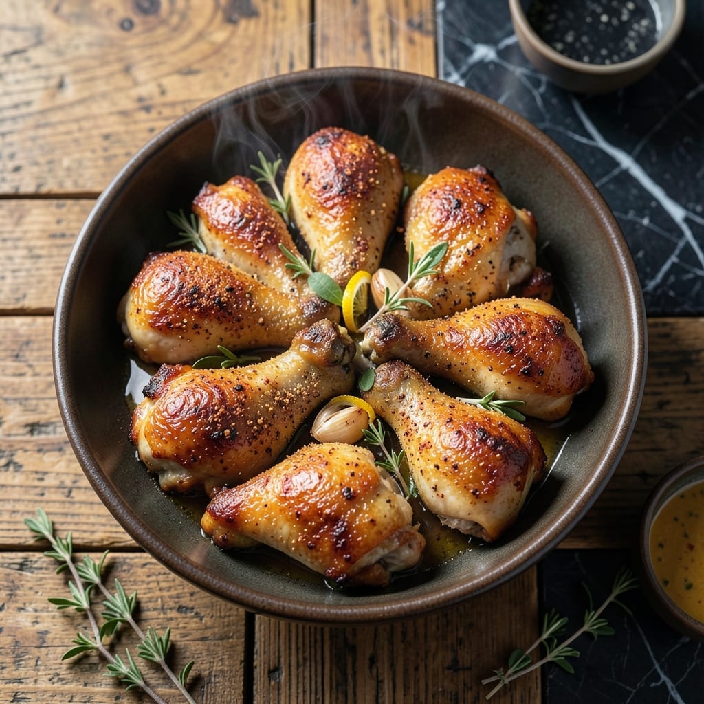 Fall Off the Bone Chicken Recipe: Slow-Cooked Melting Tenderness Fall Off the Bone Chicken Recipe: Slow-Cooked Melting Tenderness