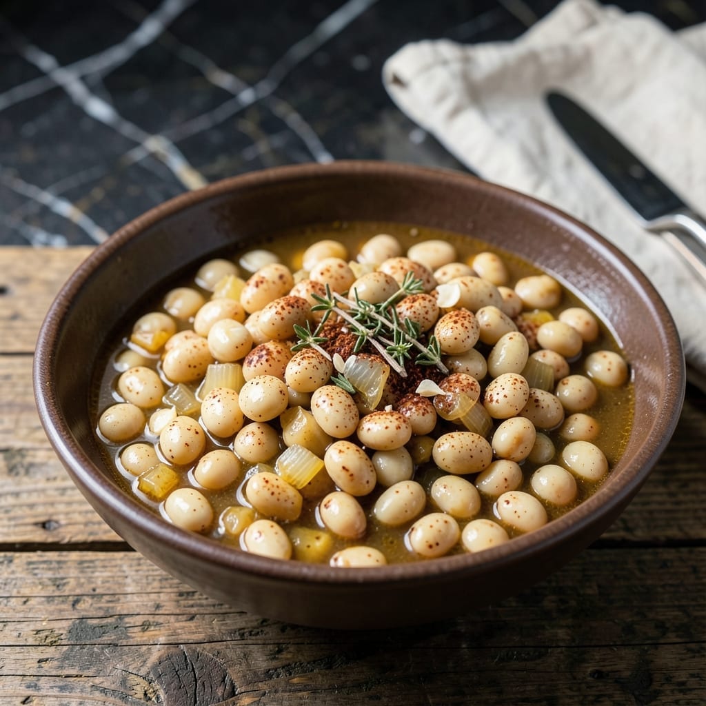 Fresh Black-Eyed Peas Recipe: Southern-Style Creamy Bite