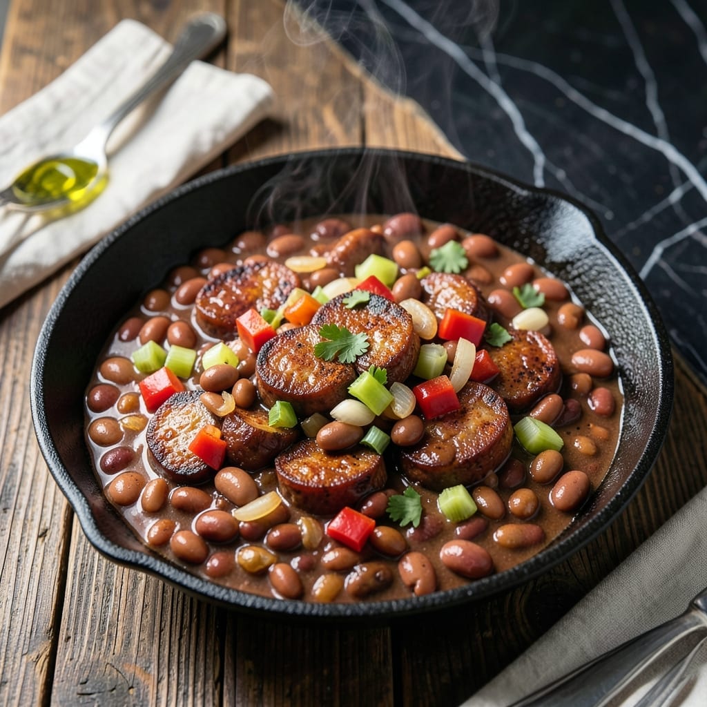 Popeyes Recipe For Red Beans