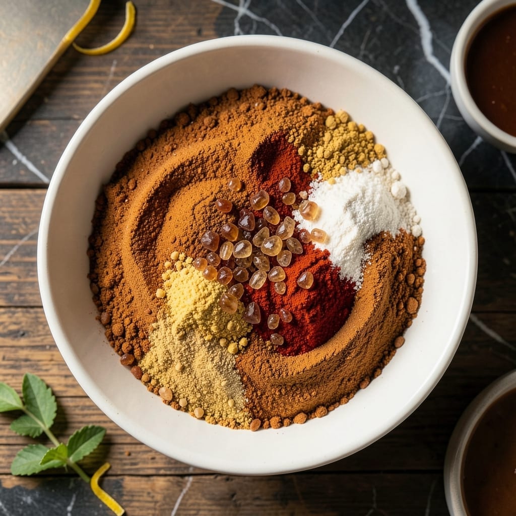 Sloppy Joe Seasoning Mix Recipe: Bold Spice Blend for Homemade Sandwiches