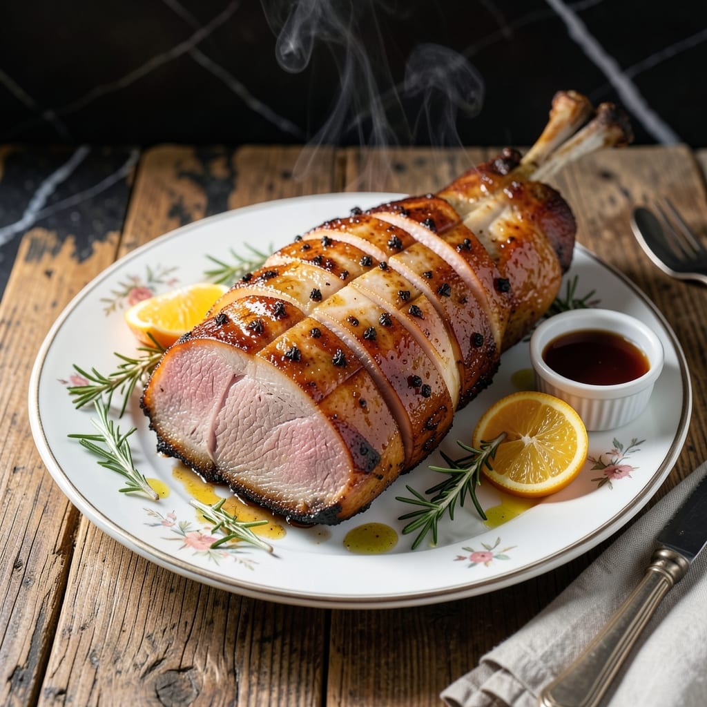 Best Boneless Ham Recipe: Glazed and Ready for Holidays Best Boneless Ham Recipe: Glazed and Ready for Holidays