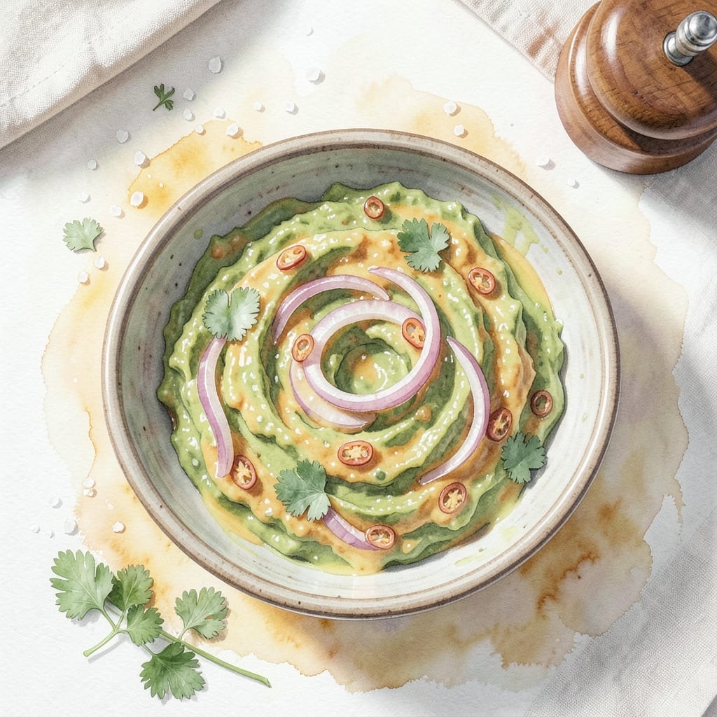Guacamole Recipe in Food Processor: Ultra-Smooth Spread in Minutes Guacamole Recipe in Food Processor: Ultra-Smooth Spread in Minutes