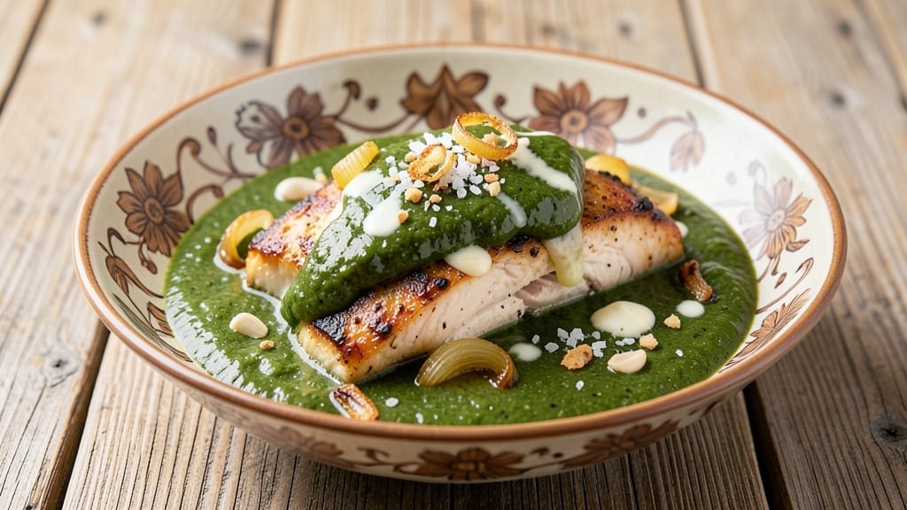 505 Green Chile Sauce Recipe: Smoky Hatch Pepper Heat With Creamy Depth 505 Green Chile Sauce Recipe: Smoky Hatch Pepper Heat With Creamy Depth