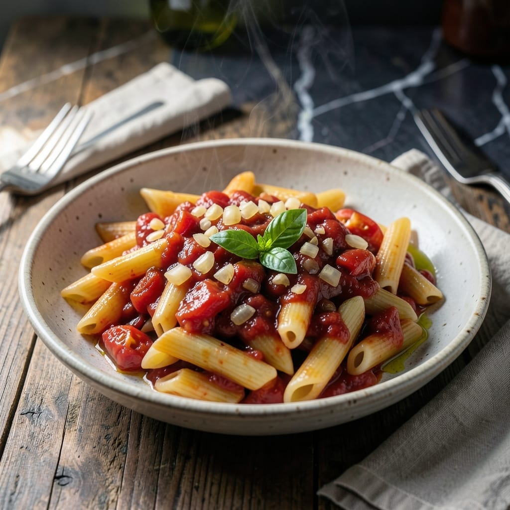 Penne Alla Vodka Recipe Without Heavy Cream: Silky Tomato Sauce with a Kick Penne Alla Vodka Recipe Without Heavy Cream: Silky Tomato Sauce with a Kick