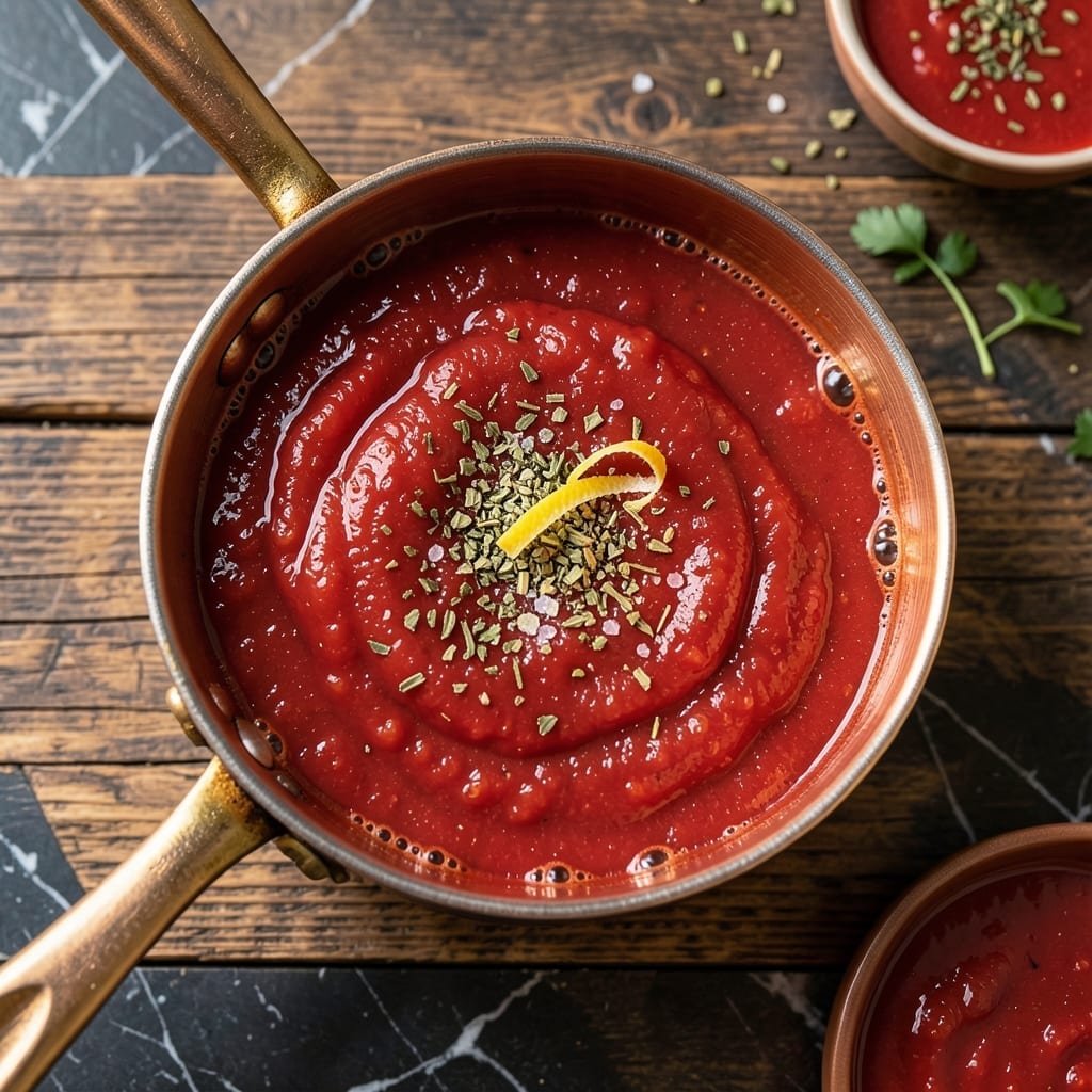 Copycat Chef Boyardee Pizza Sauce Recipe: Childhood Flavor Revival Copycat Chef Boyardee Pizza Sauce Recipe: Childhood Flavor Revival
