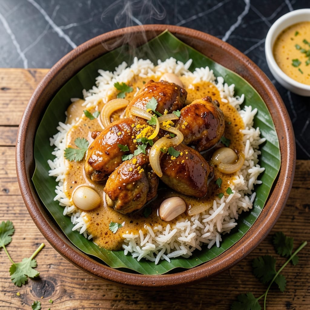 Chicken Curry Recipe Ph