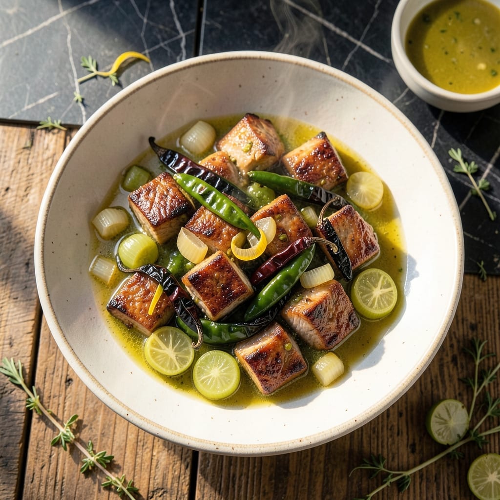 World Champion Green Chili Recipe: Award-Winning Smoky Heat World Champion Green Chili Recipe: Award-Winning Smoky Heat