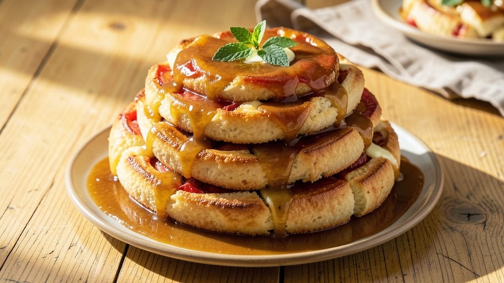 12 Tomatoes Monkey Bread Recipe: Buttery Pull-Apart Loaf with Sweet Tomato Twist 12 Tomatoes Monkey Bread Recipe: Buttery Pull-Apart Loaf with Sweet Tomato Twist