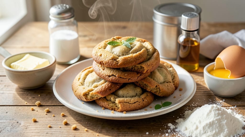 5-Minute Cookie Recipe: Microwave Magic for Crispy Edges