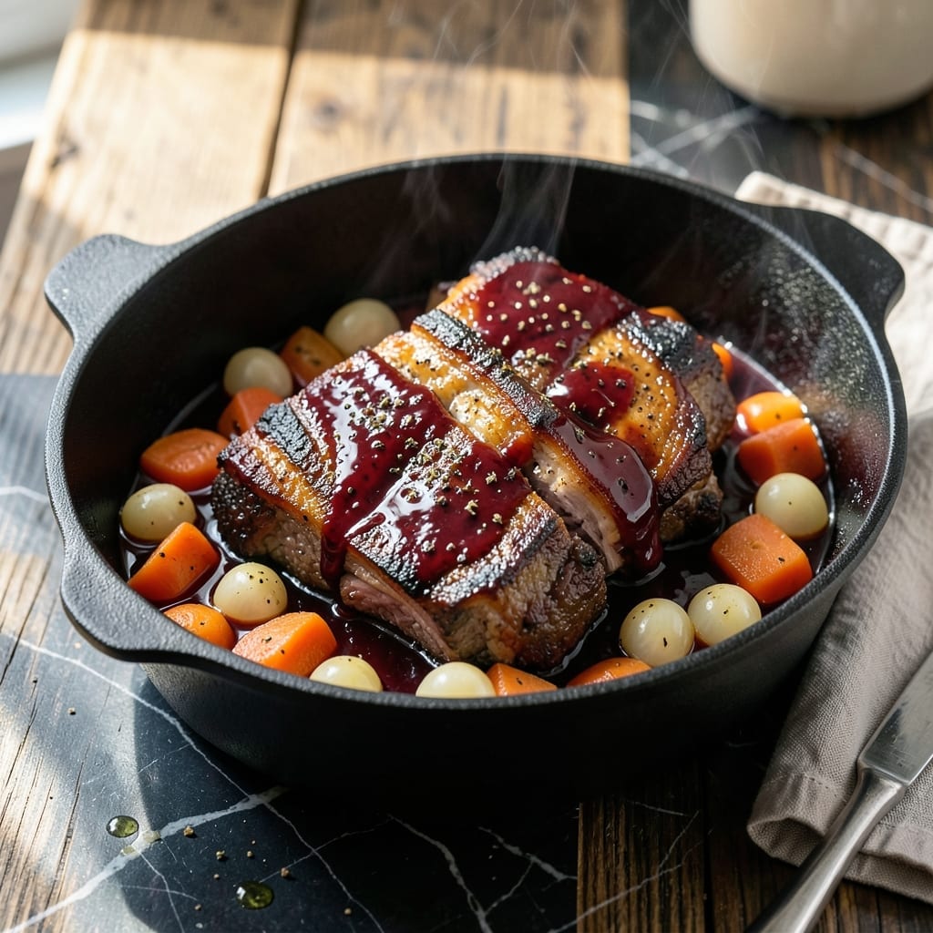 Recipe For Short Ribs Crock Pot