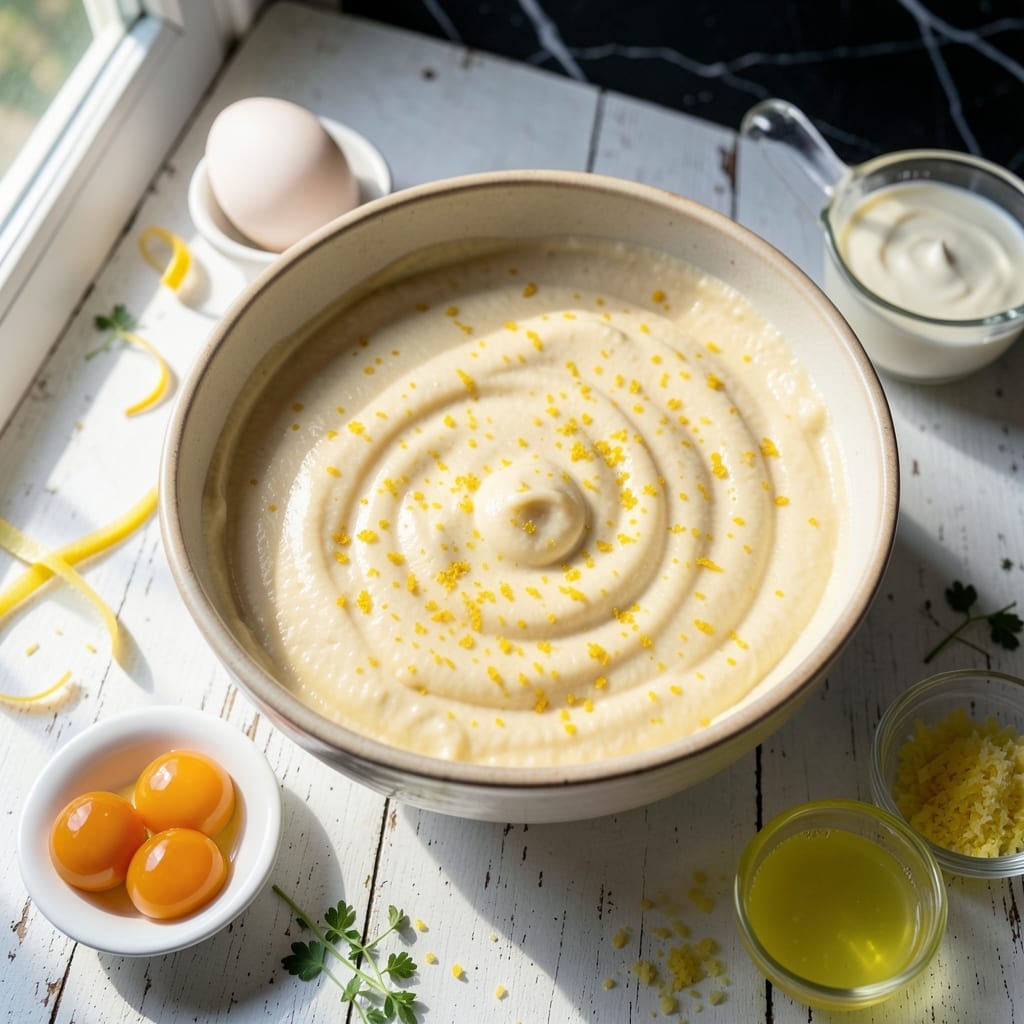 Recipe for Lemon Cake Mix: Bright Citrus Flavor from a Box Recipe for Lemon Cake Mix: Bright Citrus Flavor from a Box