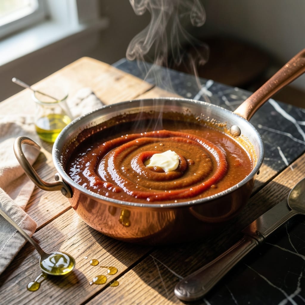 Ketchup Gravy Recipe: Tangy Tomato Sauce for Classic Comfort Ketchup Gravy Recipe: Tangy Tomato Sauce for Classic Comfort
