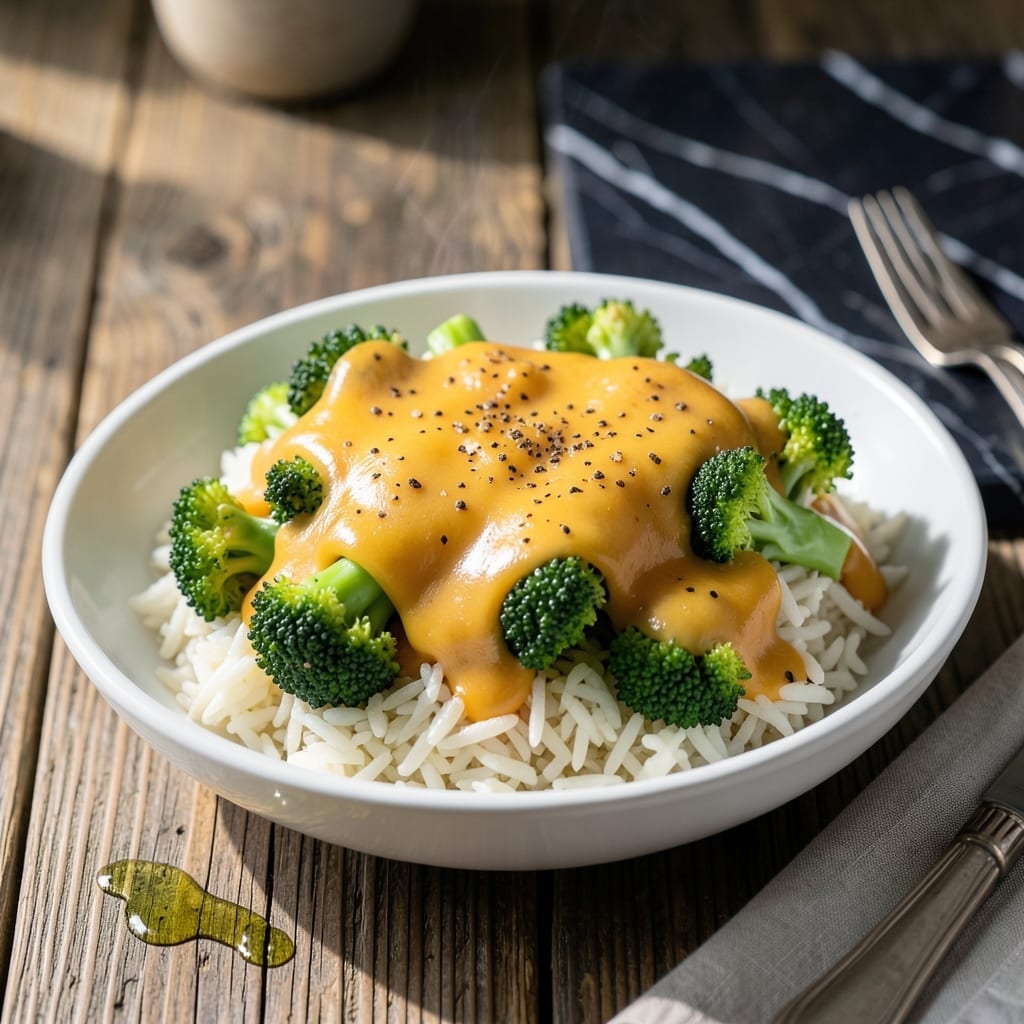 Cheddar Broccoli Rice A Roni Recipe: Cheesy One-Pot Side Dish Cheddar Broccoli Rice A Roni Recipe: Cheesy One-Pot Side Dish