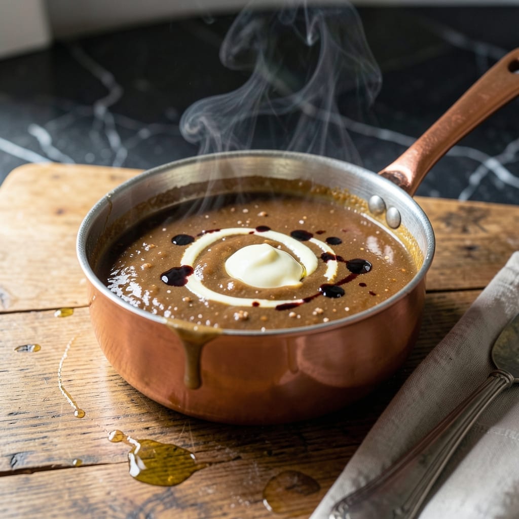 Kitchen Bouquet Gravy Recipe: Deep Umami Flavor for Homemade Meals Kitchen Bouquet Gravy Recipe: Deep Umami Flavor for Homemade Meals