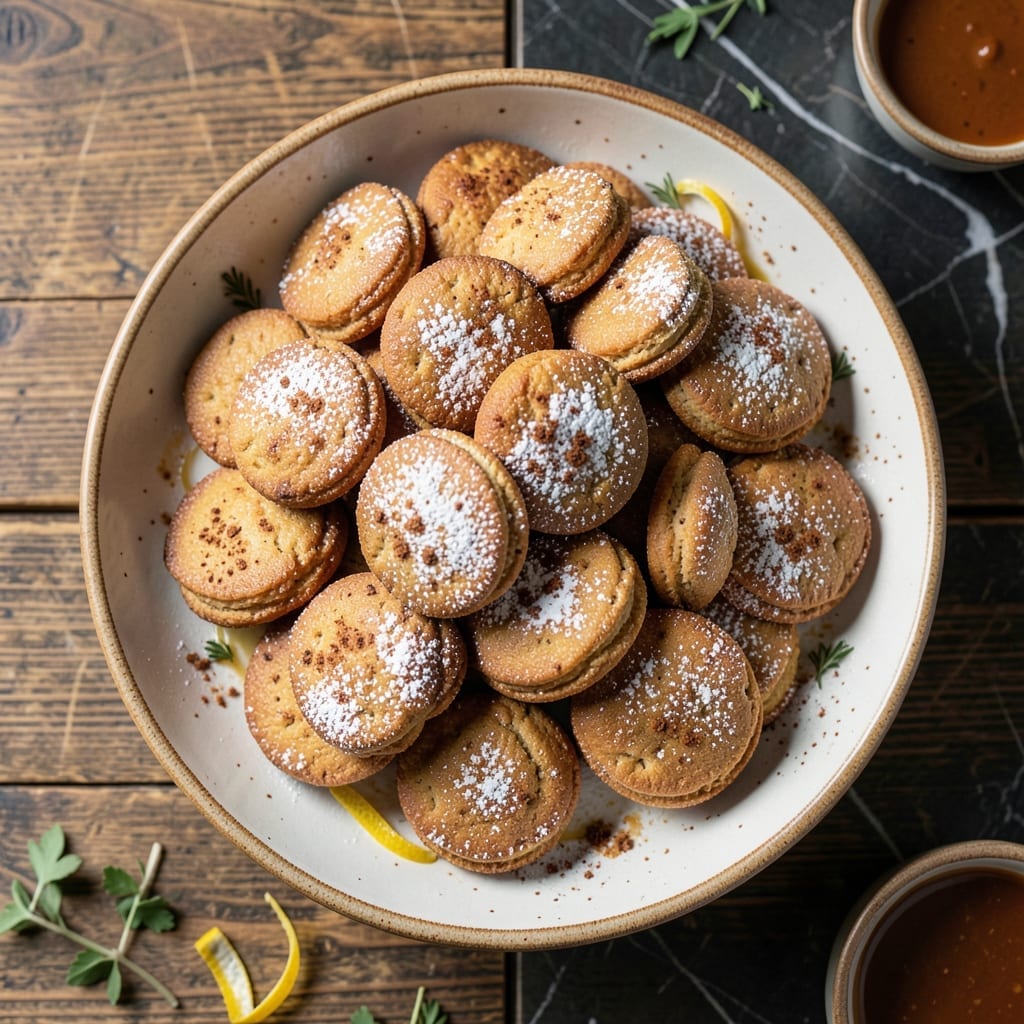 Easy Recipe For Christmas Biscuits