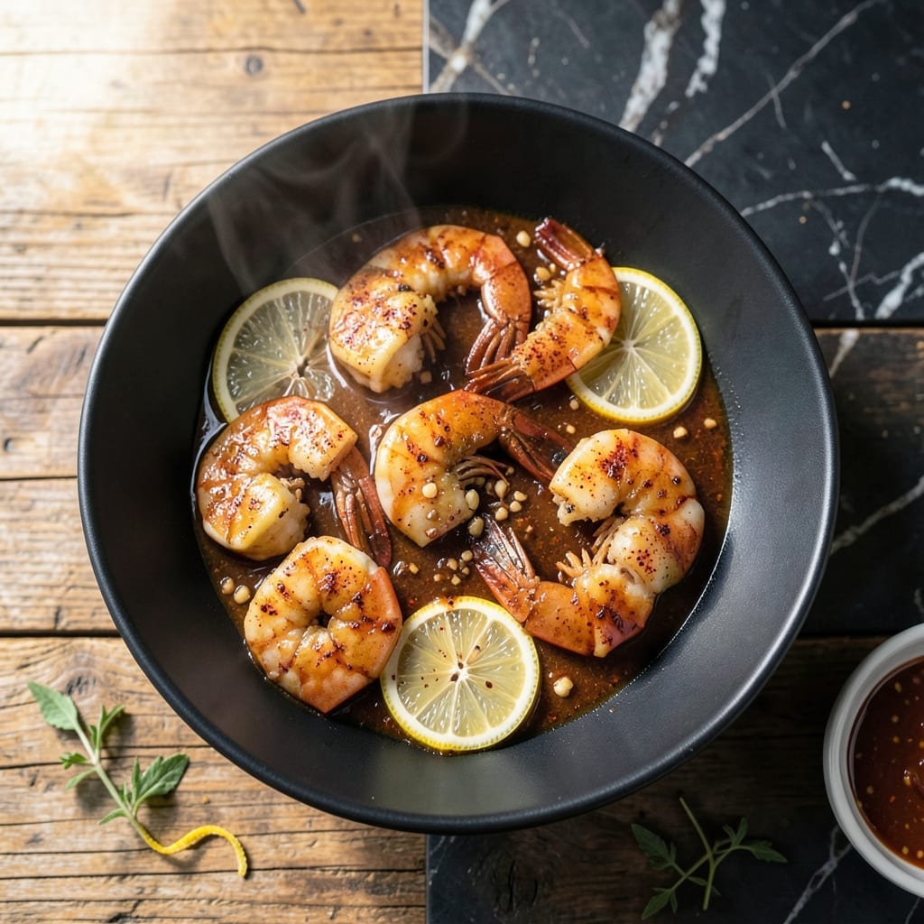 BBQ Shrimp Recipe Oven: Smoky-Sweet Bake Without the Grill BBQ Shrimp Recipe Oven: Smoky-Sweet Bake Without the Grill