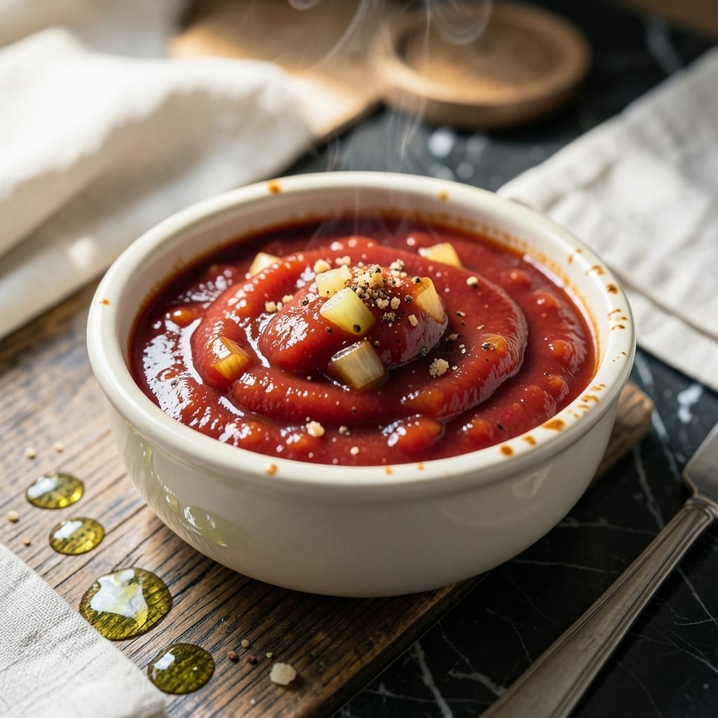 House Recipe Fancy Tomato Ketchup: Gourmet Depth for Every Dish House Recipe Fancy Tomato Ketchup: Gourmet Depth for Every Dish
