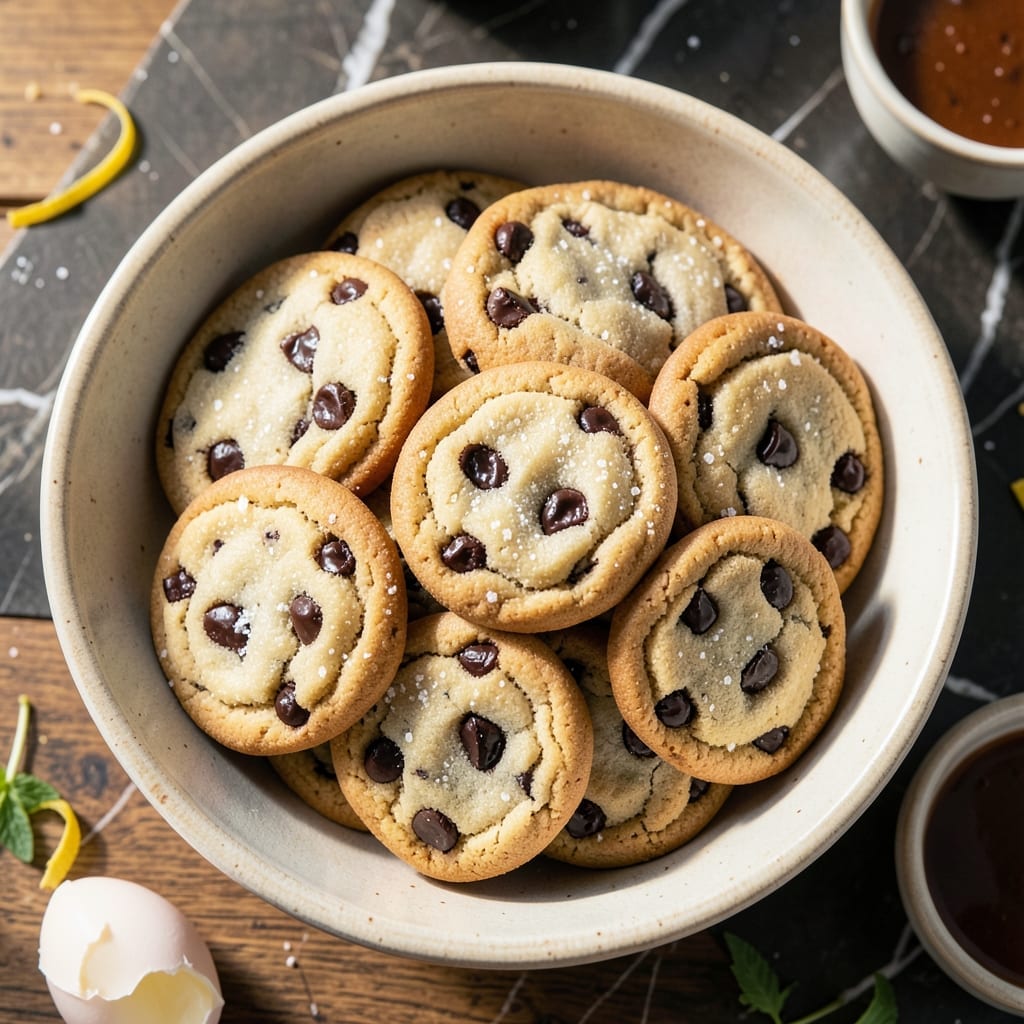 Choc Chip Cookie Recipe Without Brown Sugar